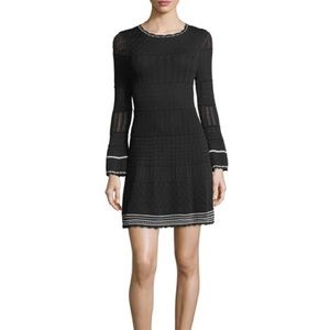 NWT Shoshanna Colinton Sweater Dress, M
